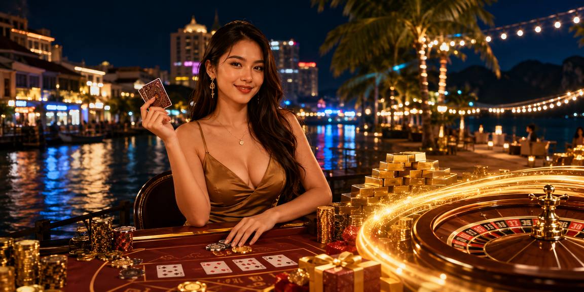 rezeki44 Silk Road — Apa yang Ada dalam Lobi Kami